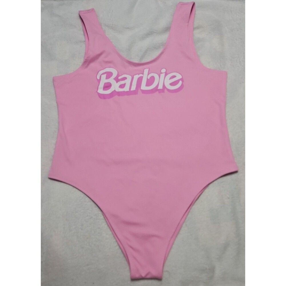 woman's Barbie bodysuit/swimsuit